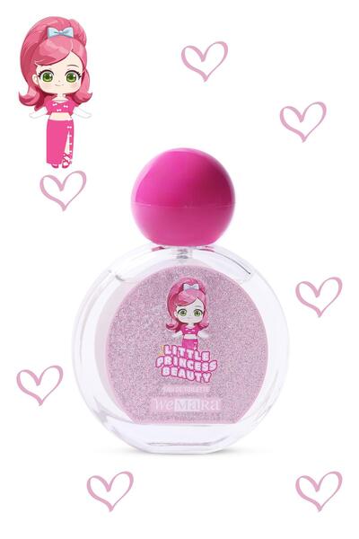 WeMara LITTLE PRINCESS PEMBE PARFUM EDT 45 ML
