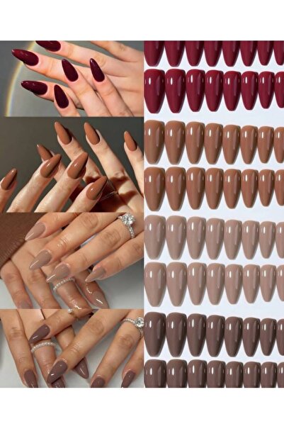 ELAS HOME Unghii false de lux Design elegant