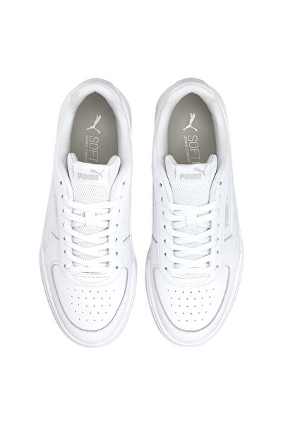 Puma Caven Unisex Beyaz Sneaker Ayakkabı 38081001
