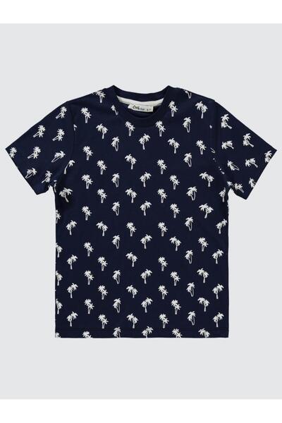 Civil Boys Boy's Suit 6-9 Years Dark Blue