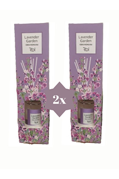 Rebul 2 Adet Lavender Garden Oda Kokusu