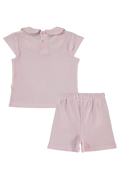 Civil Baby 6-18 Months Set with Car Accessories - Pink6-9 Months