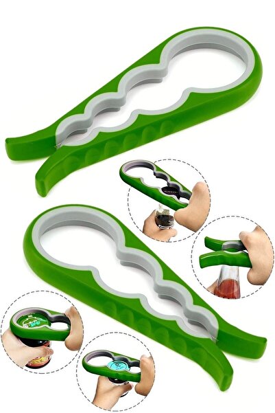 DEKORHANEMDEN Jar Lid Opener Pliers Kitchen Can Opener Abs Plastic Jar Bottle Lid Opening Apparatus