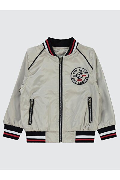 Civil Boys Boys' Jacket 2-5 Years Gray