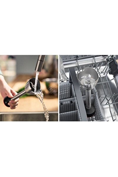 Bosch El Blender Seti 1000W Mutfak Robotu 800W