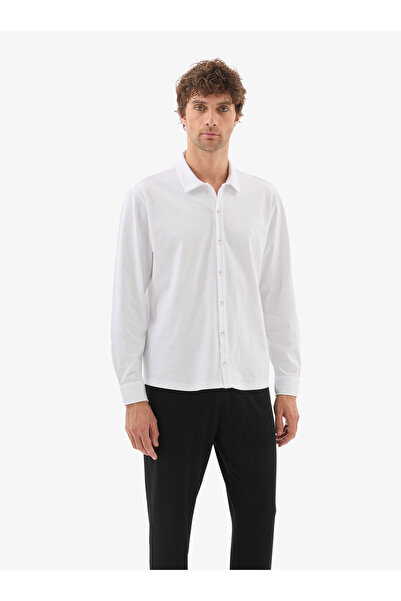 Blackspade Ανδρικό πουκάμισο 40813 - Λευκό