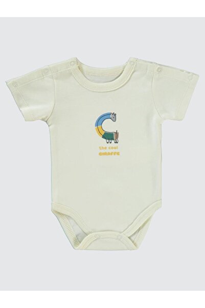 Civil Baby Erkek Bebek Prematüre Takım Sarı