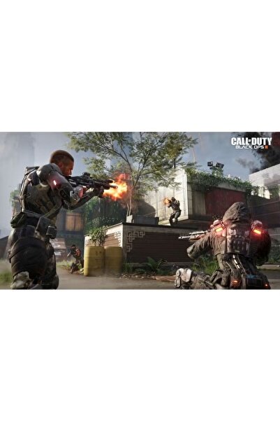 ACTIVISION Call Of Duty: Black Ops III (Intl Version) - English/Arabic - action_shooter - playstation_4_ps4
