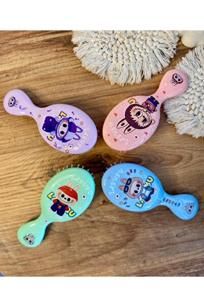 shop مشط فرشاة شعر للأطفال من Labubu Baby Model