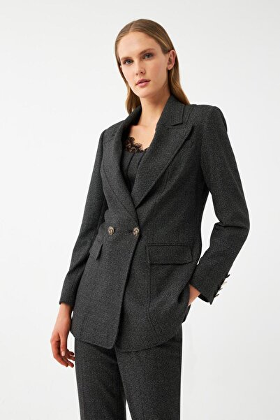 NAGRADA Düz Kesim Blazer Ceket