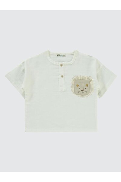 Civil Boys 2-5 Years Boy Beige Suit Set