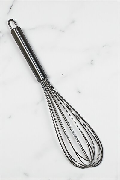 Dore Voir Çırpma Teli/ Paslanmaz, Kararmaz Çelik Çırpıcı- 31 CM