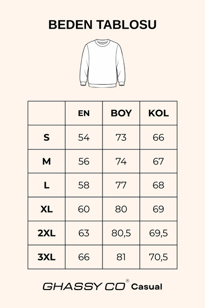 GHASSY CO. Ghassy Co. Ανδρικό φούτερ ρετρό έγχρωμο βαμβακερό πουκάμισο με γιακά