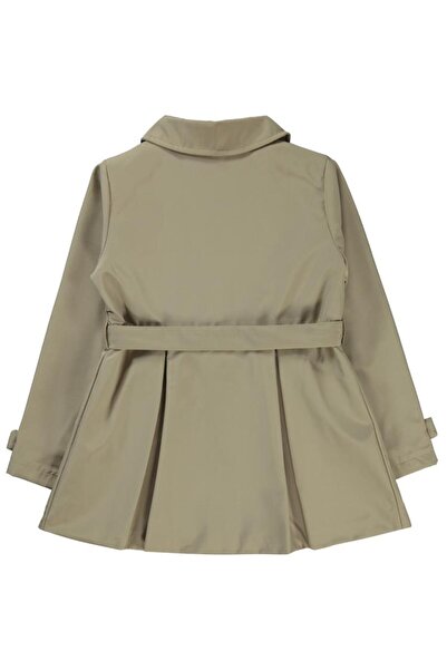 Civil Girls Kız Çocuk Ceket 10-13 Yaş - Bej