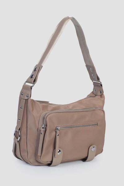 Jacquline CAMELLIA Jacquline Kadın Omuz Çantası