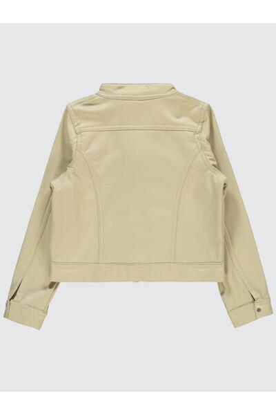 Pierre Cardin Kız Çocuk Ceket 10-12 Yaş - Bej12-13 Yaş