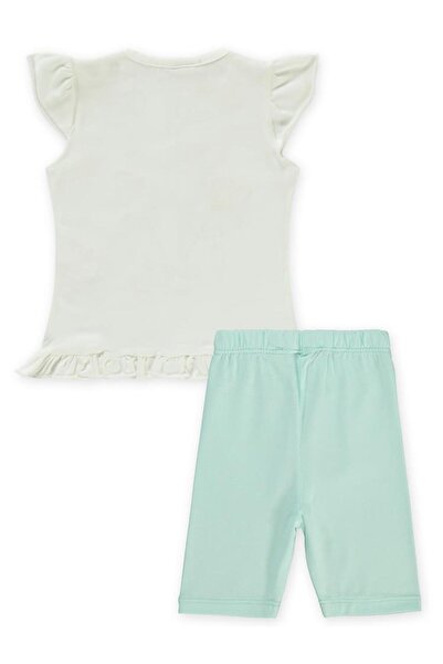 Civil Baby Floral Embroidered 6-18 Month Set - Ecru12-18 Months