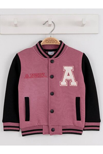 Bizizo Cardigan pentru fete, 2-5 ani - Liliac, 2-3 ani