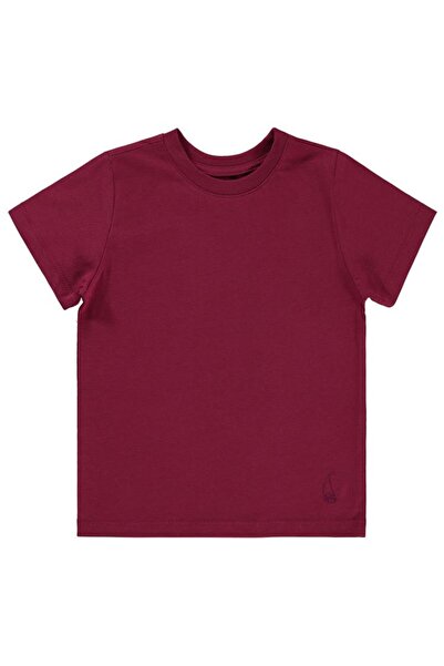 Civil Boys Erkek Çocuk Tişört 2-5 Yaş - Lila 2-3 Yaş