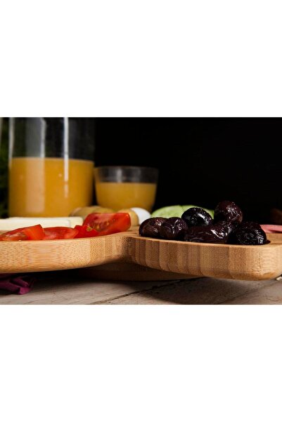 Bambum Villeger - Rotating Snack Bowl B2618