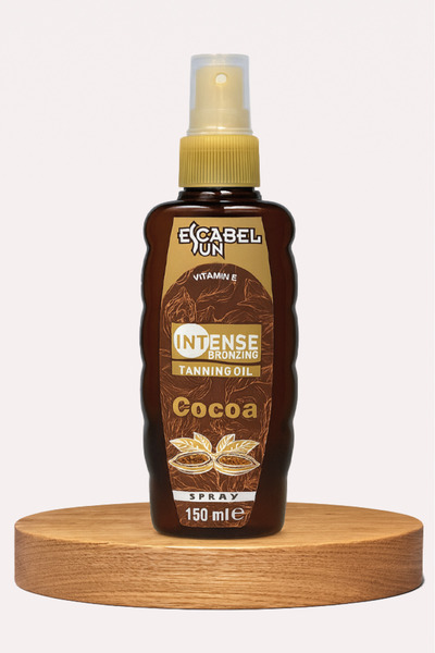 Escabel Kakao Koruyucu Bronzlaştırıcı 150 ml Yağ