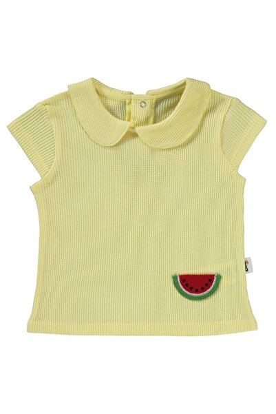 Civil Baby 6-18 Month Set with Car Accessories - Yellow12-18 Months