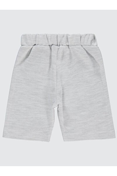 Civil Baby Basic Labelled 6-18 Months Capri - Gray 6-9 Months