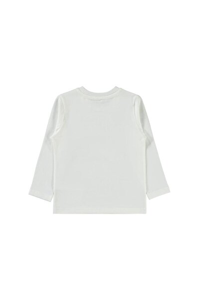 Civil Boys سويت شيرت أساسي للأعمار من 2 إلى 5 سنوات - إكرو للأعمار من 2 إلى 3 سنوات