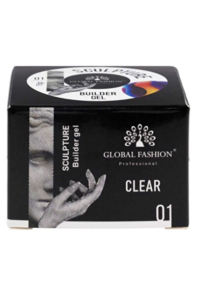 Aka sculpture poly jel 15 gr hamur jeli