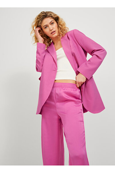 JJXX Normal Fuşya Kadın Ceket 12200590