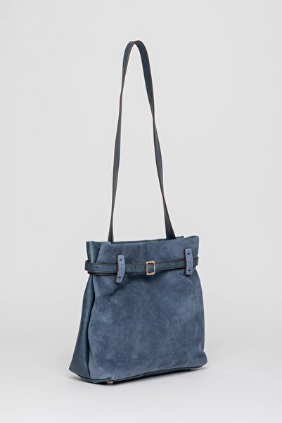 Jacquline KOLIOS Kadın Omuz Çantası