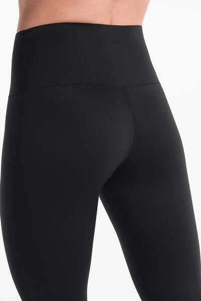 Oysho Perfect-adapt high-rise 65cm ankle-length leggings