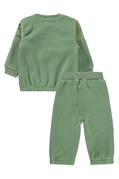 Civil Baby Micro Garnili 6-18 Month Set - Khaki 6-9 Months
