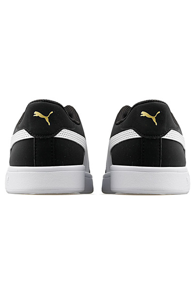 Puma Smash V2 Buck Erkek Siyah Sneaker Ayakkabı 36516023
