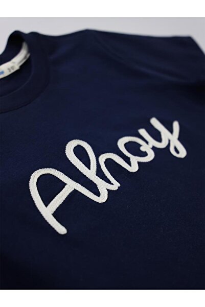 Civil Boys 2-5 Years Old Boy's Navy Blue Suit Set