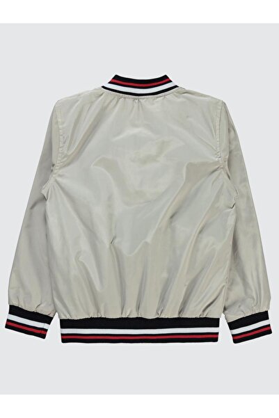 Civil Boys Boys' Jacket 6-9 Years Gray