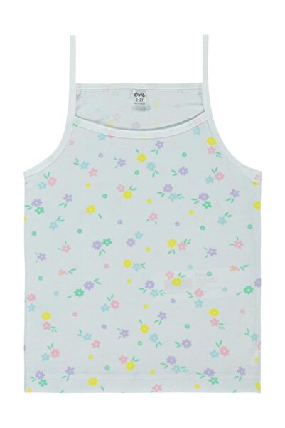 Civil Girls Girl's Underwear Set 2-10 Years White