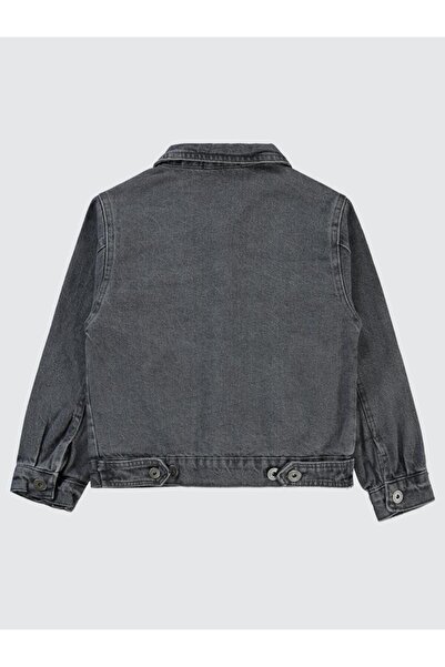 Civil Boys 6-9 Year Old Smoked Boy Jacket