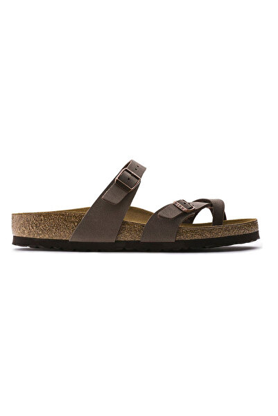 Birkenstock Mayari Bf Nu Unisex Siyah Günlük Stil Terlik 71061