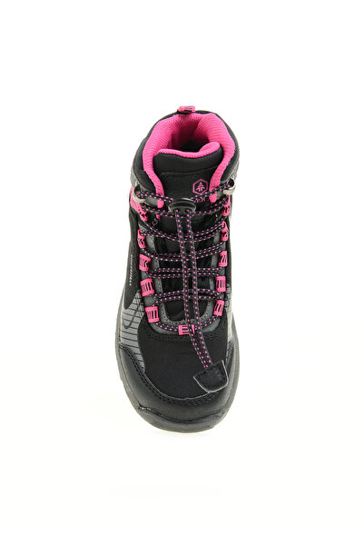 Hammer Jack Μαύρες - Φούξια Μπότες για αγόρια για εξωτερικούς χώρους TOMAS F