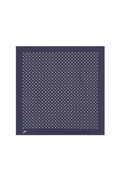 Aker Eşarp Lacivert Kadın Eşarp 7857795921