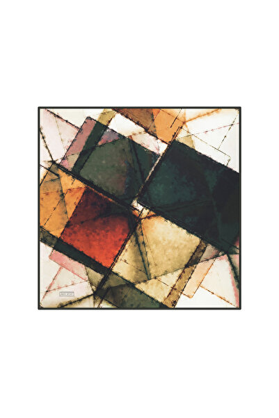 Aker Eşarp Kahve Kadın Eşarp 7487795951