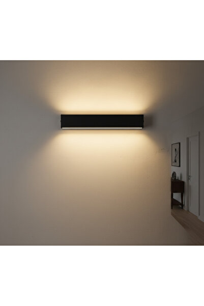 voxlamp lighting solutions Vxl00054 Duvar Tipi Aplik Led Lamba 50cm Çift Yön Ayarlı Işık