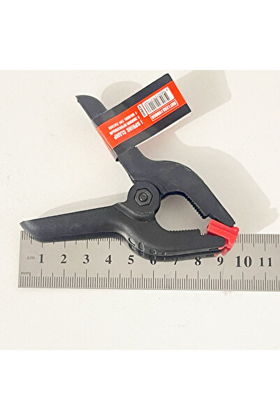 Rodex Spring Clamp, Rodex, 75Mm, For Wood (Kcpm060) (100/600)