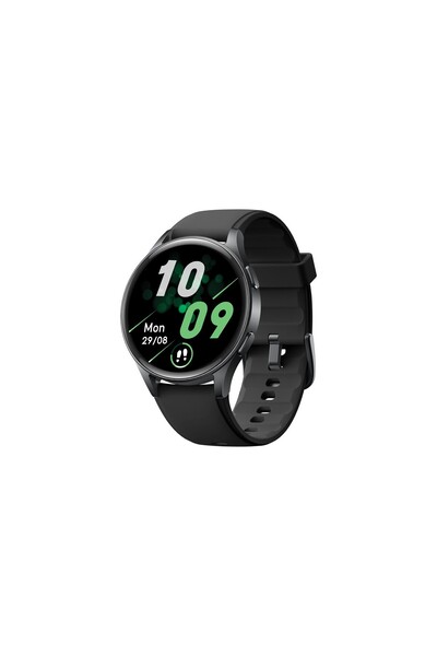 Ttec Tempus Pro 36MM Amoled Ekranlı Yuvarlak Alüminyum Kasa Akıllı Saat