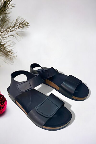 Ponchiq Σανδάλια για αγόρια με στάμπα