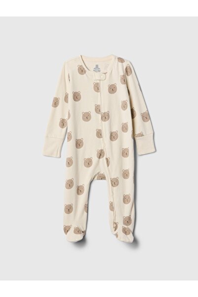 GAP Bebek Çok Renkli First Favorites Bodysuit