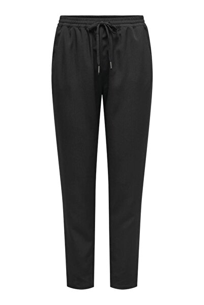 ONLY ONLNOVA LIFE ELITE ПАНТАЛОНИ СОЛИДЕН ЧЕРЕН