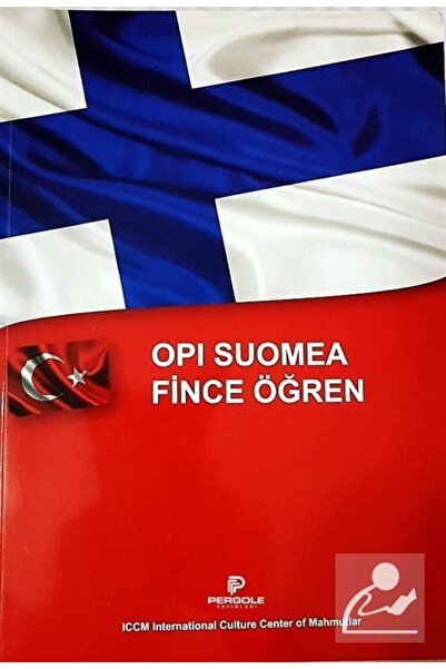 Pergole Yayınları Învață finlandeză Opi Suomea