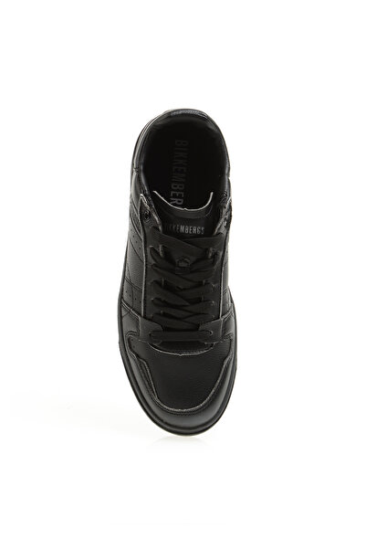 Bikkembergs Dirk Siyah Erkek Sneaker 16211/CP
